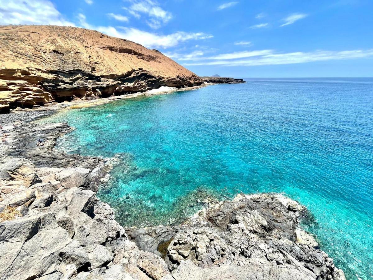 Papagayo Beach Apartments 아로나 외부 사진