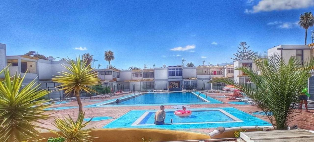Papagayo Beach Apartments 아로나 외부 사진