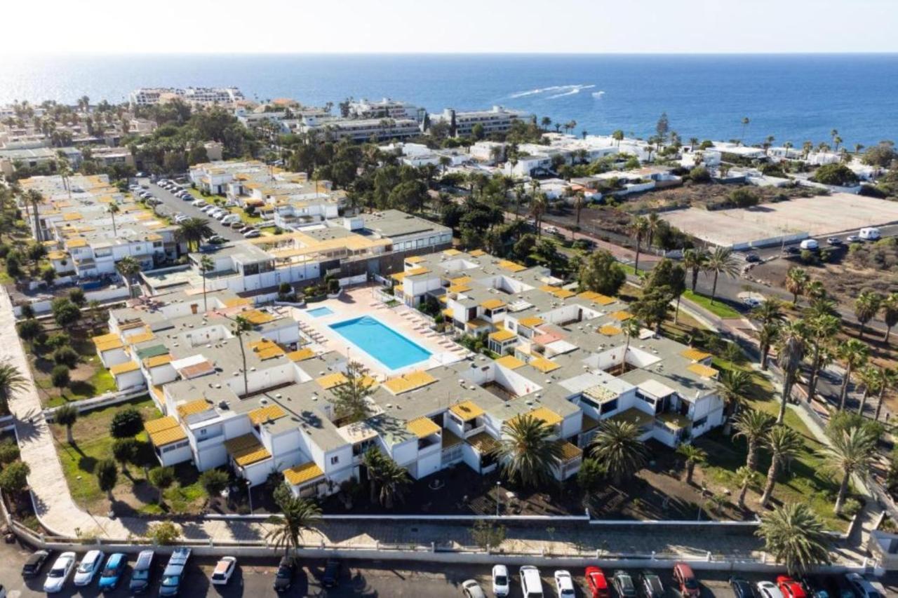 Papagayo Beach Apartments 아로나 외부 사진