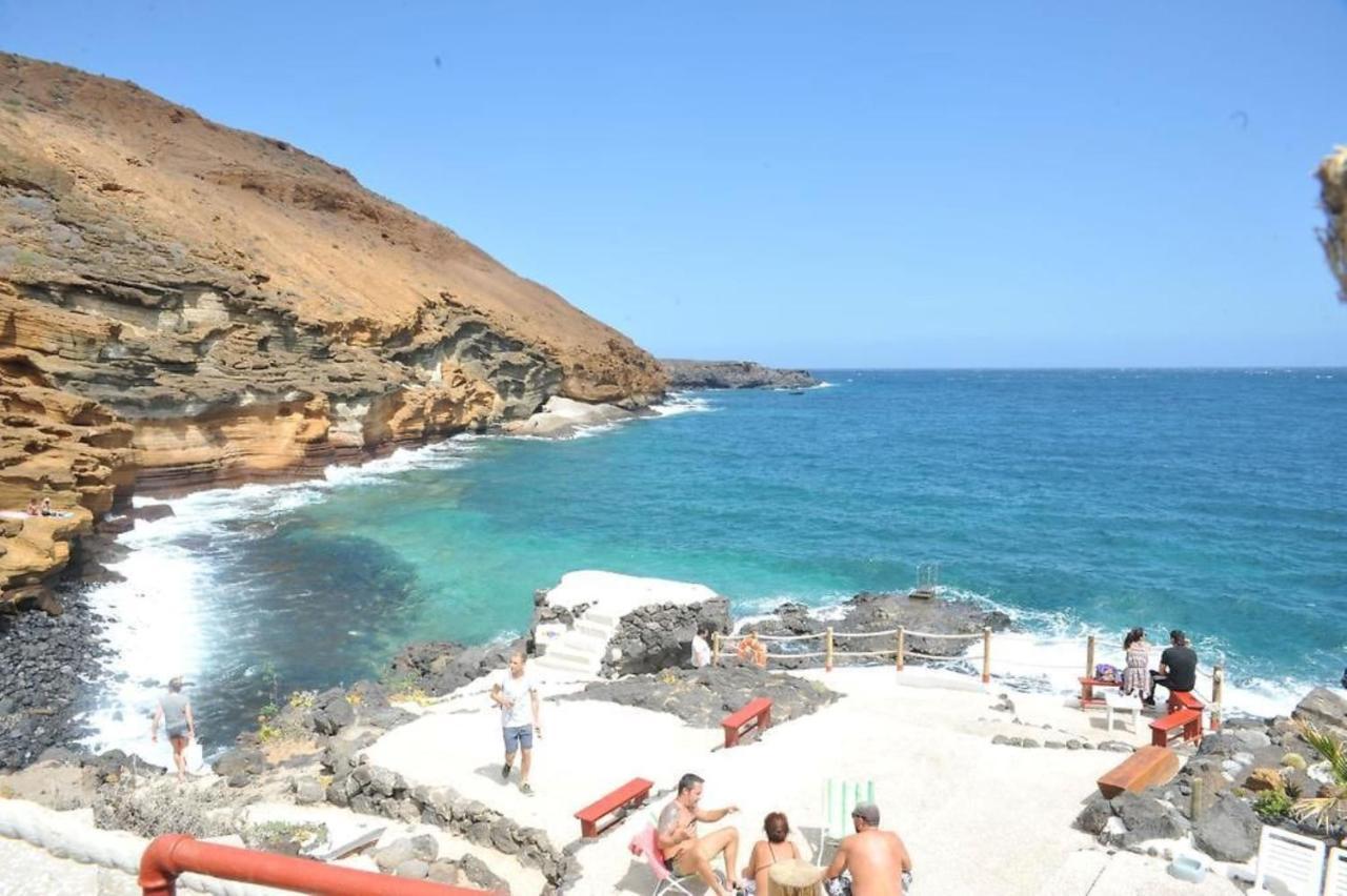 Papagayo Beach Apartments 아로나 외부 사진