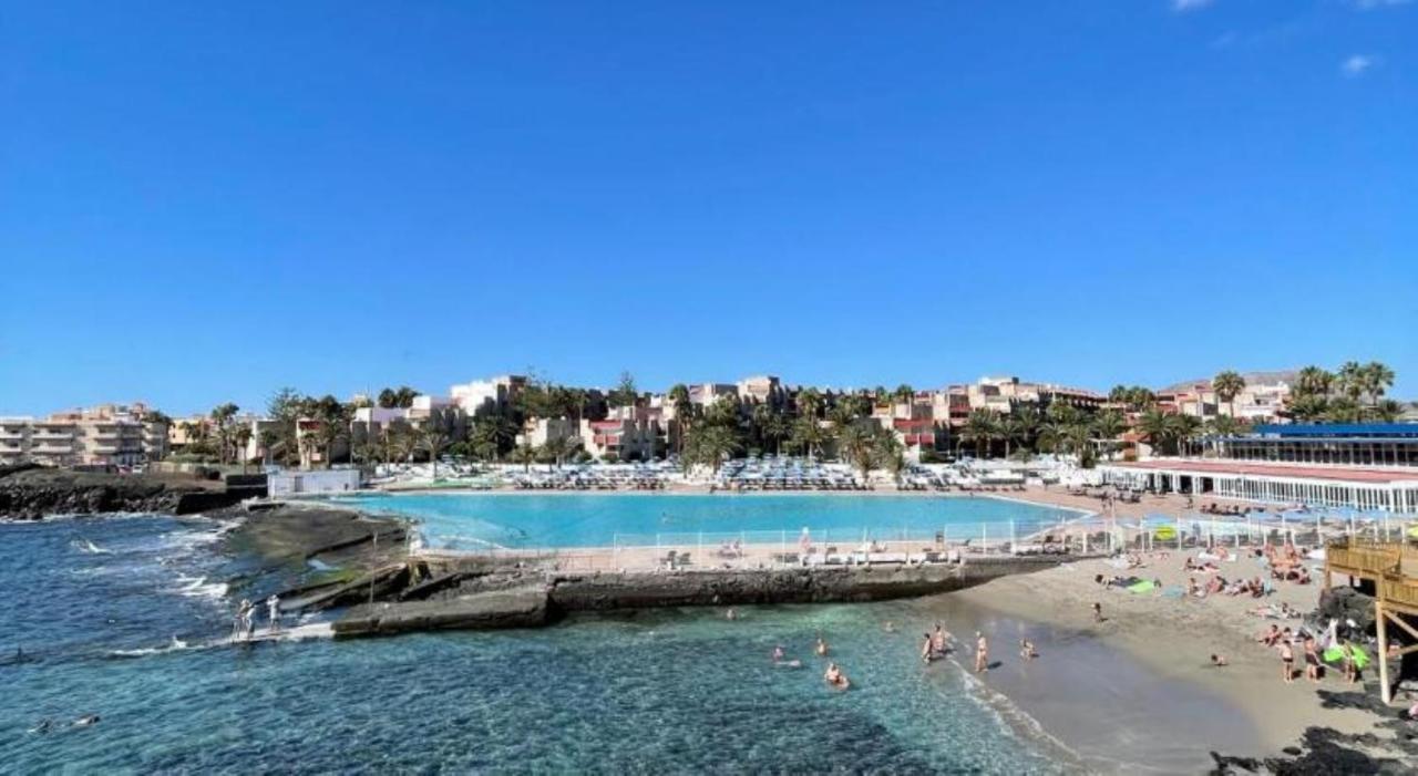Papagayo Beach Apartments 아로나 외부 사진