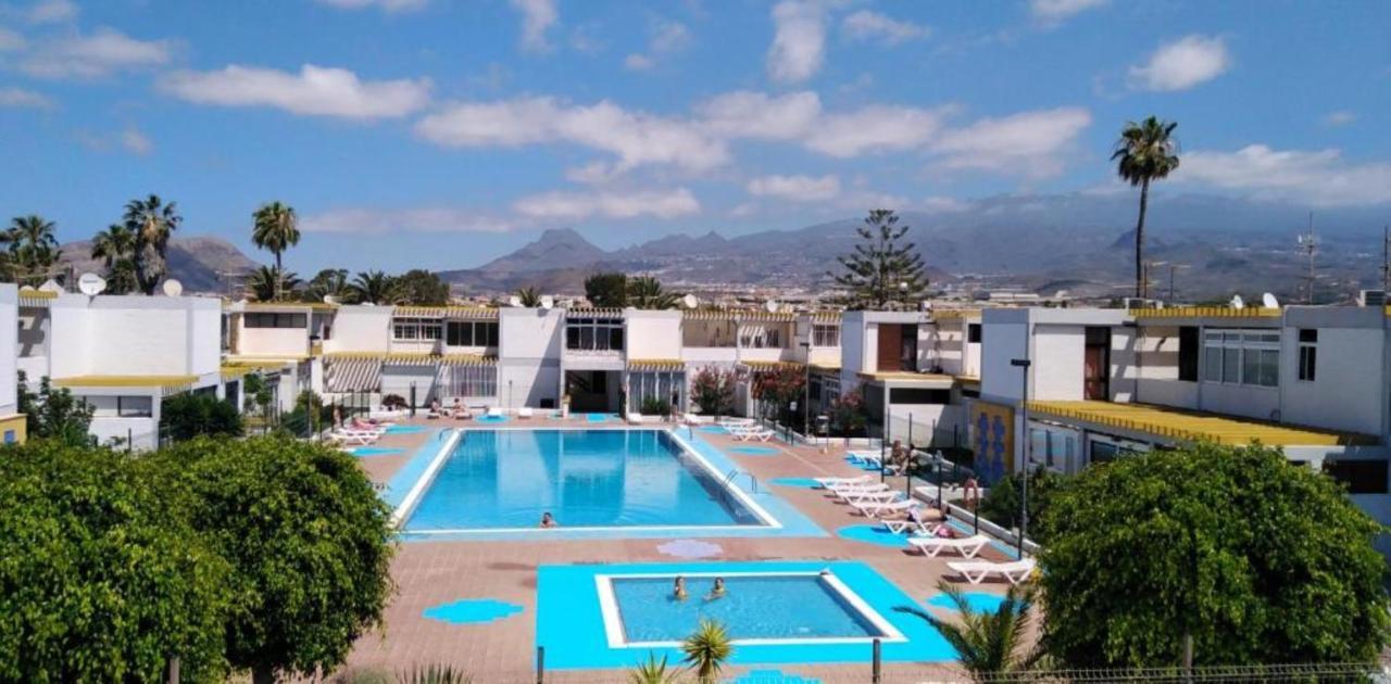 Papagayo Beach Apartments 아로나 외부 사진
