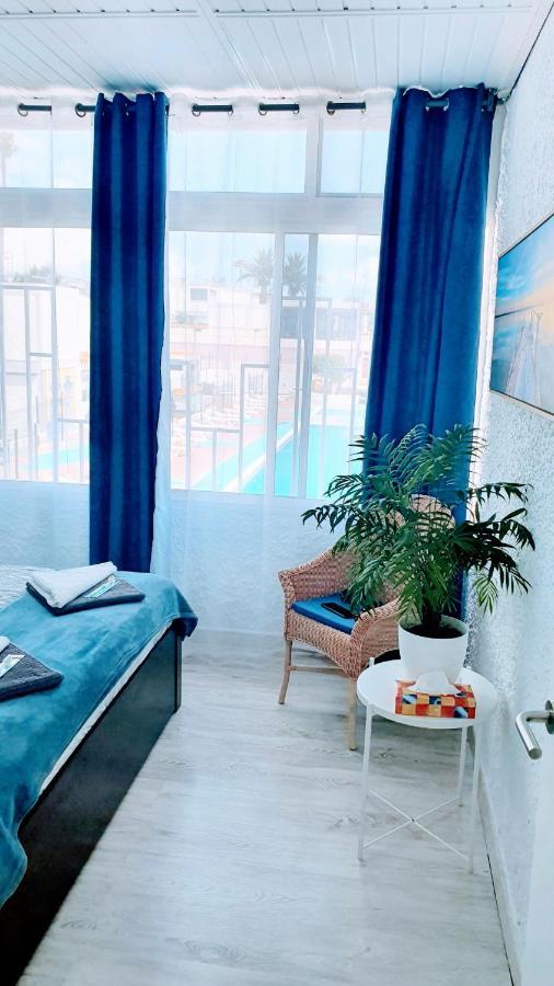 Papagayo Beach Apartments 아로나 외부 사진