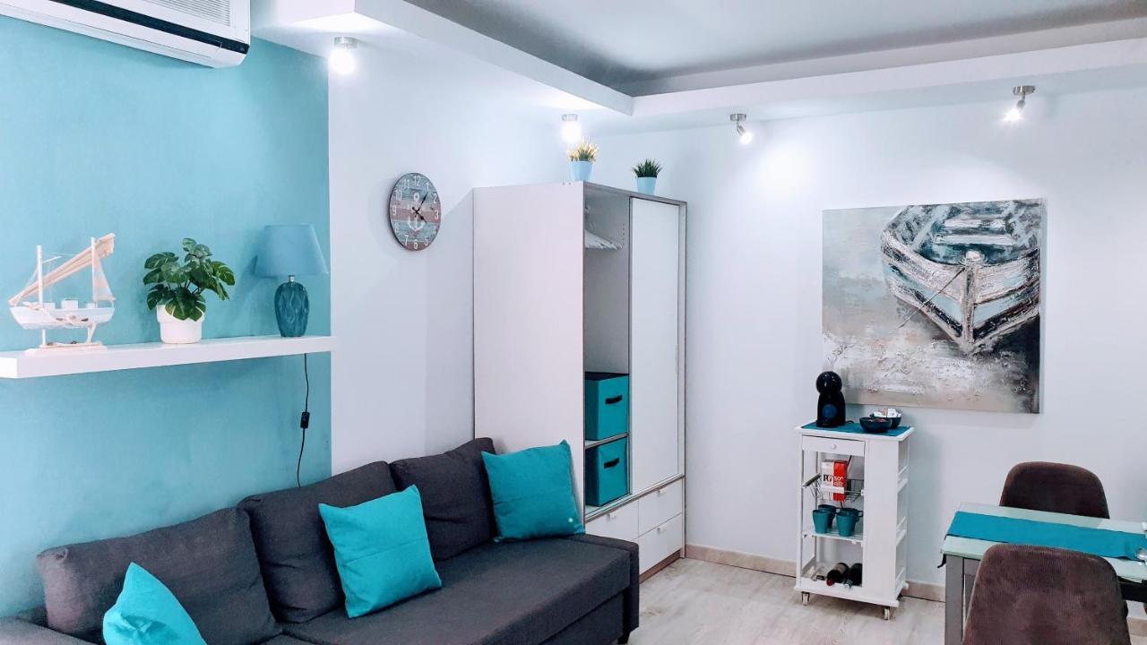 Papagayo Beach Apartments 아로나 외부 사진