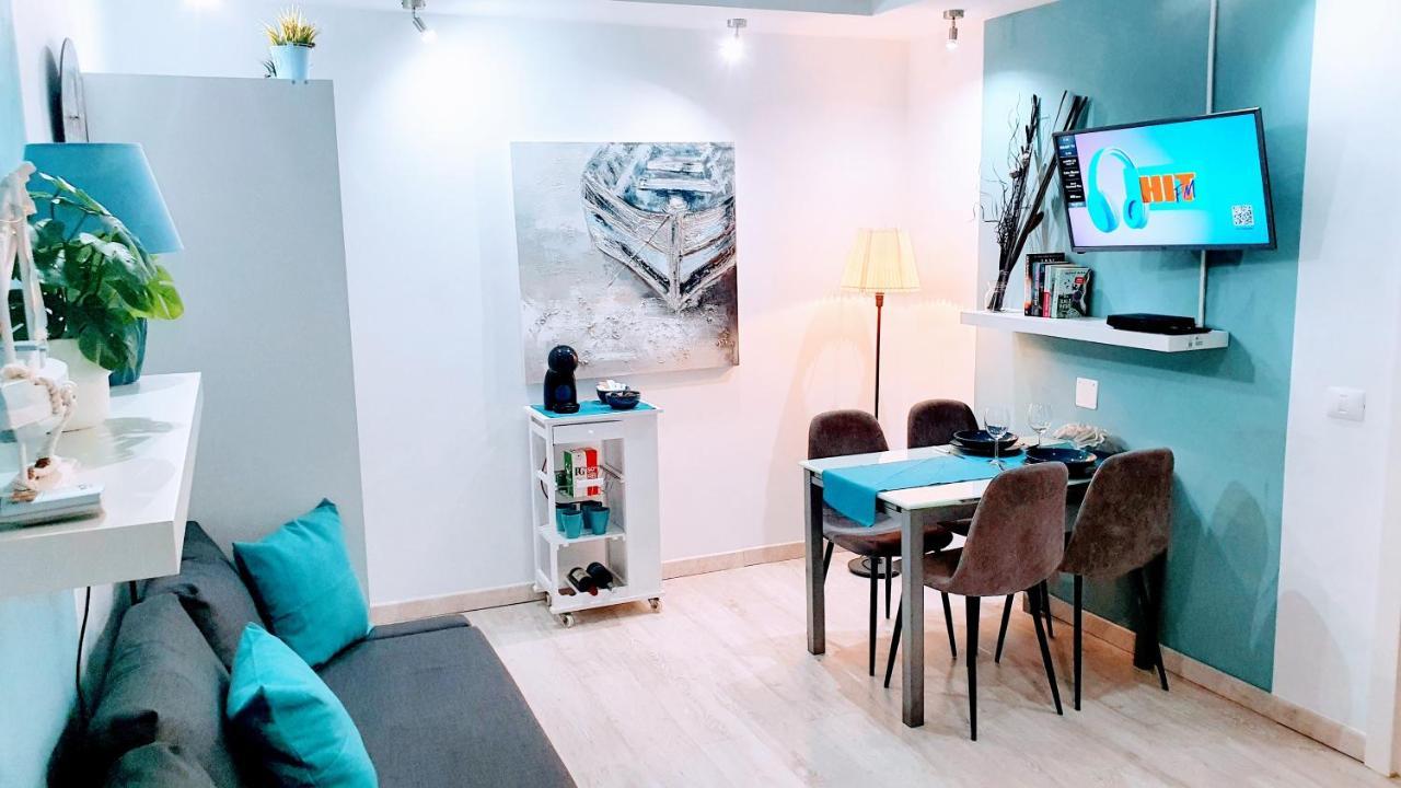 Papagayo Beach Apartments 아로나 외부 사진