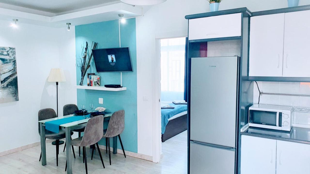 Papagayo Beach Apartments 아로나 외부 사진