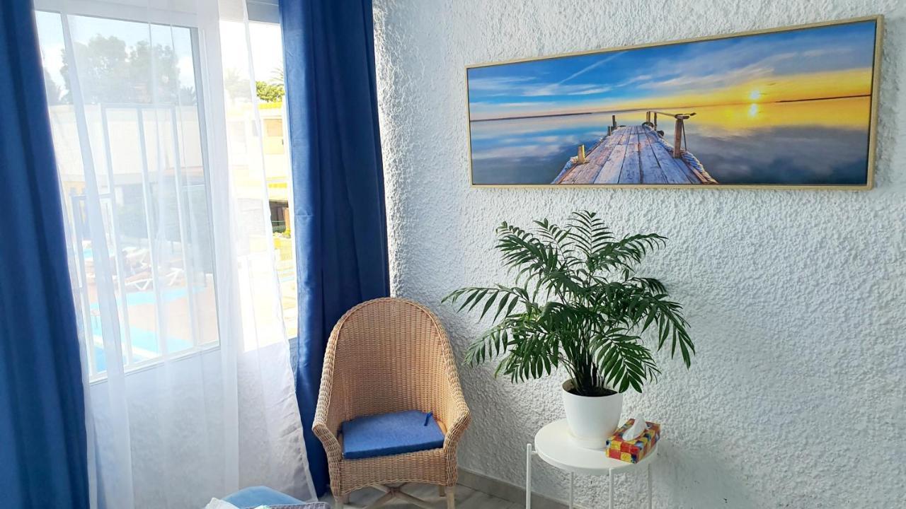 Papagayo Beach Apartments 아로나 외부 사진