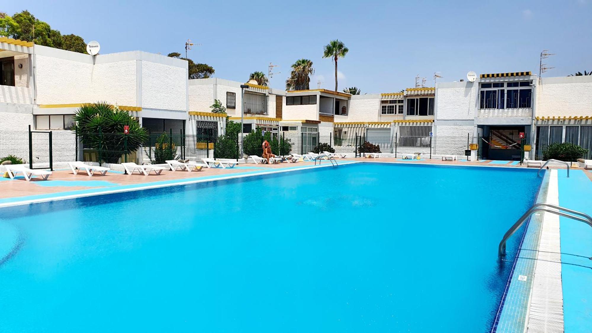 Papagayo Beach Apartments 아로나 외부 사진
