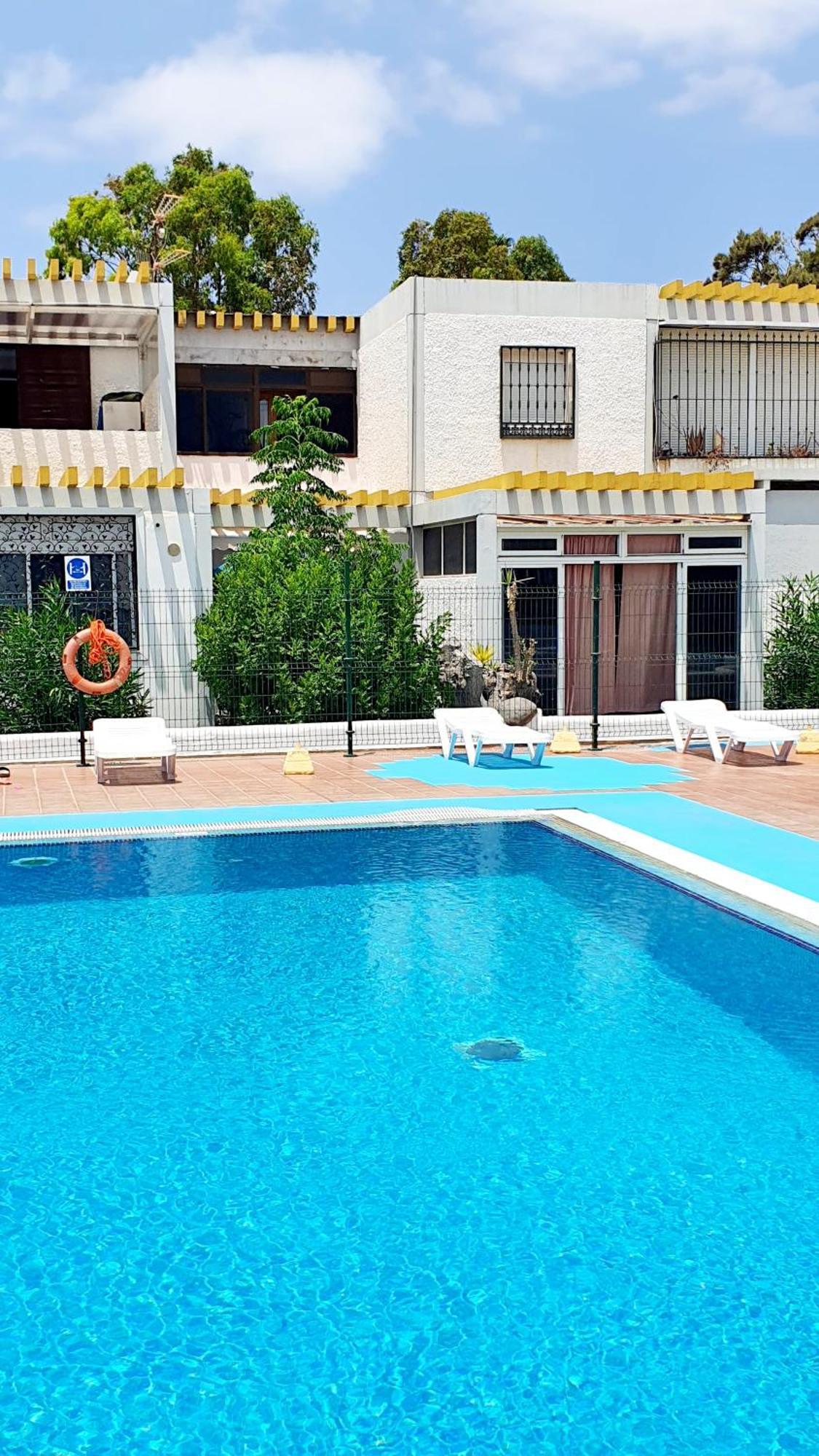 Papagayo Beach Apartments 아로나 외부 사진