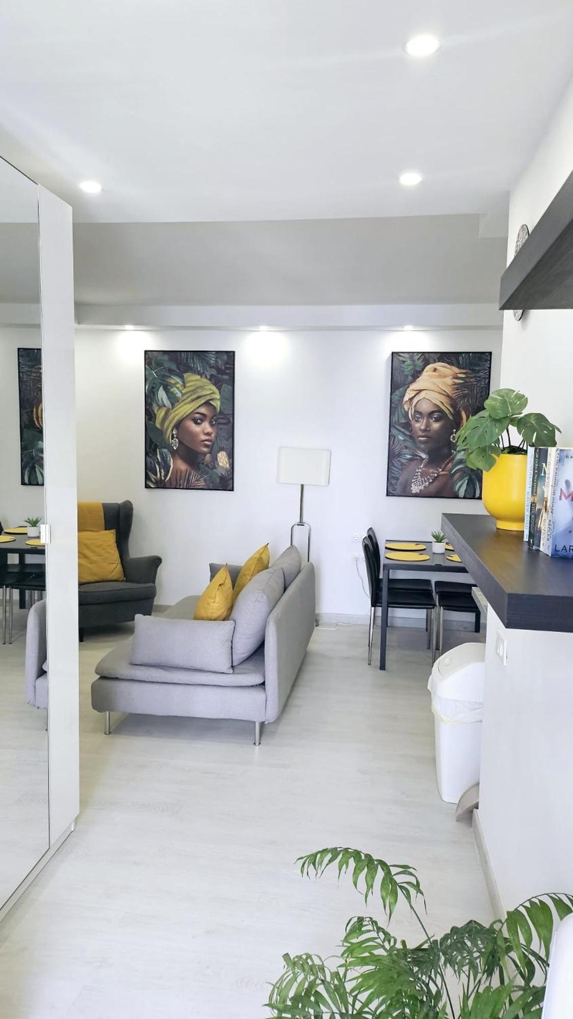 Papagayo Beach Apartments 아로나 외부 사진