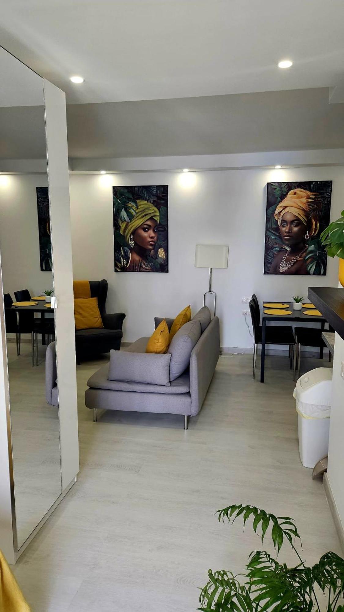 Papagayo Beach Apartments 아로나 외부 사진