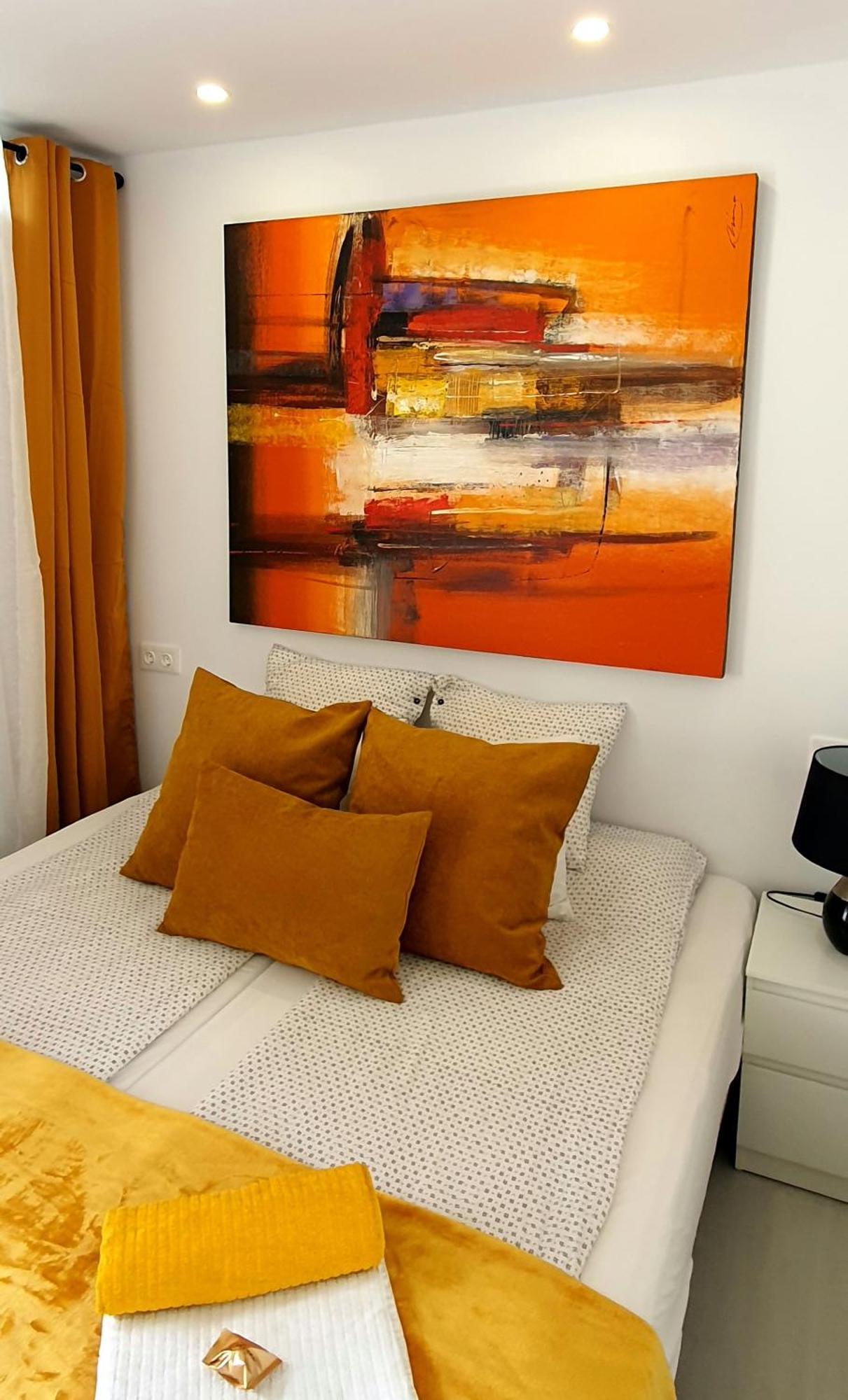 Papagayo Beach Apartments 아로나 외부 사진